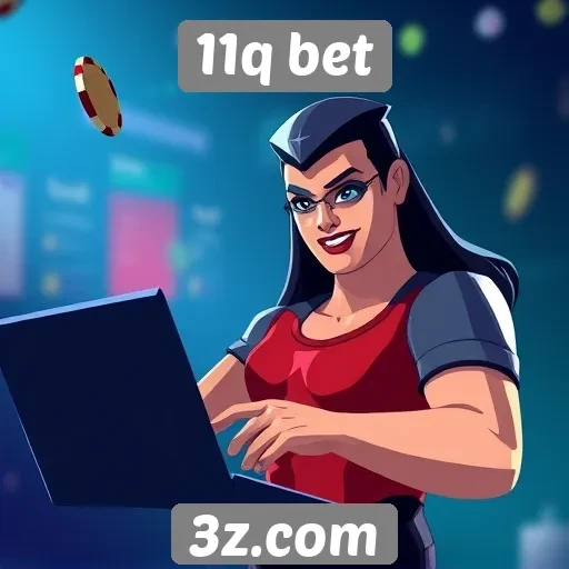 Promoções e bônus atraentes do site 11q bet