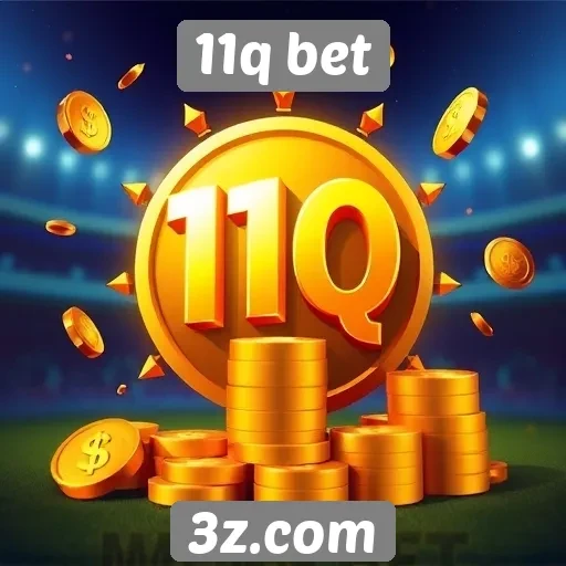 Como funciona o sistema de bônus da 11q bet