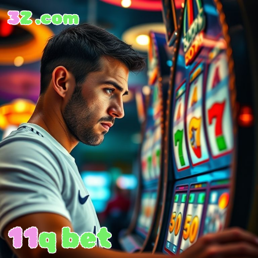 Experimente o Cassino Inovador da 11q bet e Divirta-se