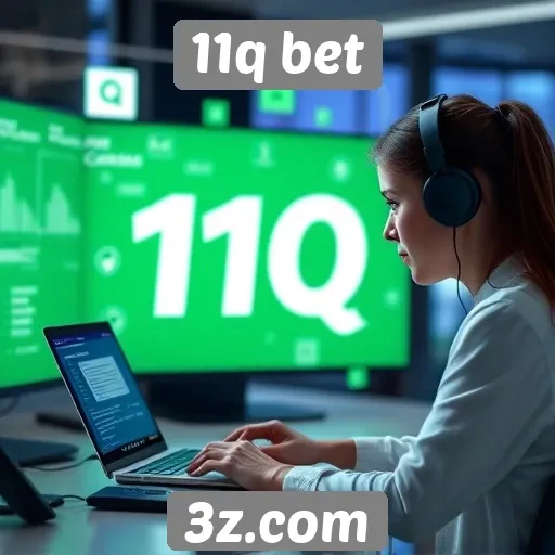 Suporte ao cliente e canais de comunicação no 11q bet