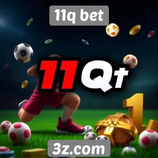 Exploração das modalidades de jogos disponíveis no 11q bet