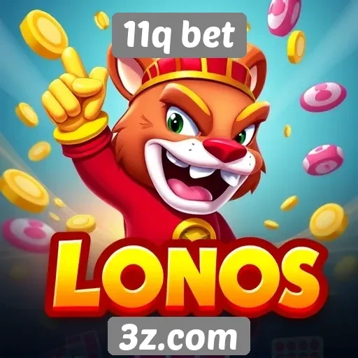 Novidades nos jogos disponíveis na 11q bet