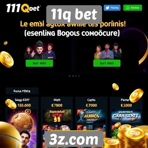 Ofertas promocionais do 11q bet atraem novos jogadores
