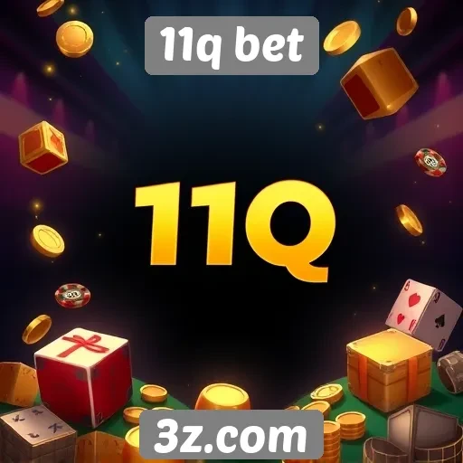 Novidades na plataforma de jogos 11q bet