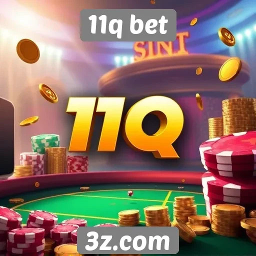 11q bet apresenta novas opções de jogos de cassino