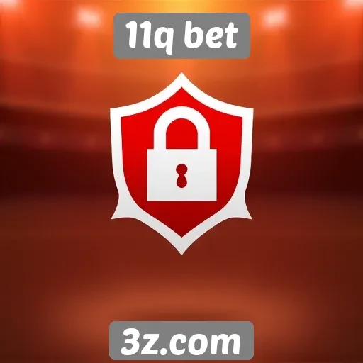 Recursos de segurança no site 11q bet