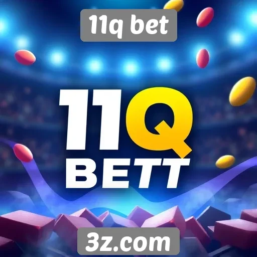 Variedade de jogos oferecidos na plataforma 11q bet
